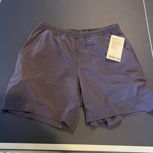NWT Lululemon Pace Breaker Short 7” Linerless